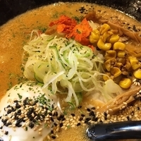 濃厚味噌らーめん