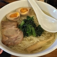 らぁめん＋たまご（￥680＋shopカード提示サービス）