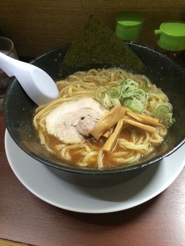 「がばらーめん」@我馬らーめん 津田沼店の写真