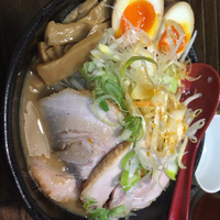 味噌ラーメン
