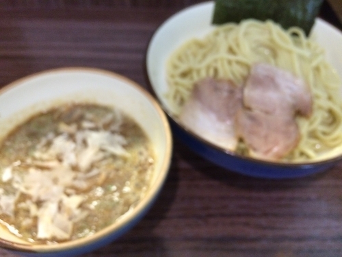 「つけ麺」@麺や 輝 淡路店の写真