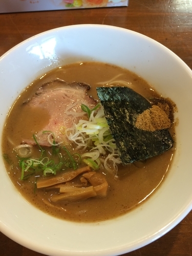 「喜元門 炭焼チャーシュー」@喜元門 本店の写真