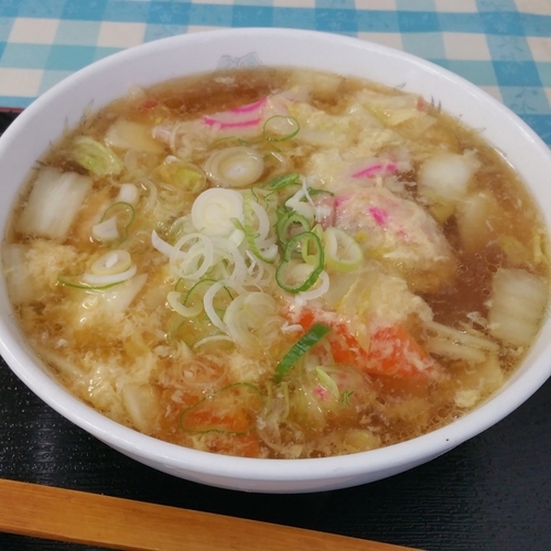 「バンメン(630円)」@大興飯店の写真