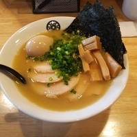 塩ラーメン(特製)