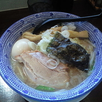 醤油味玉（大盛り）