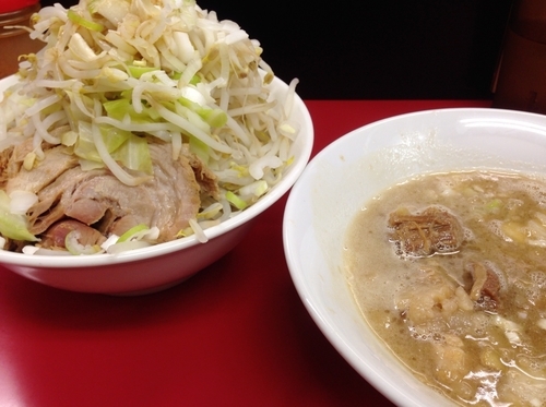 「つけめん」@ラーメン一心の写真