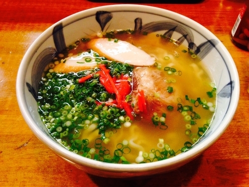 「沖縄 ソーキそば」@まんだら亭の写真