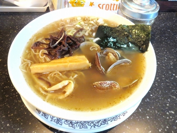 石巻ラーメン