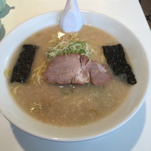 「ラーメン大盛り」@らーめん 春風の写真