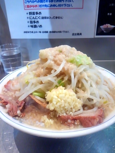 「塩らーめん　680円」@らーめん大 大森店の写真