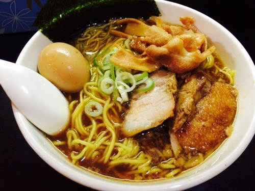 「悪魔」@一条流がんこ総本家分家四谷荒木町の写真