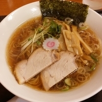 支那そば　550円