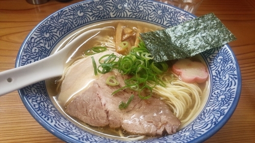 「塩」@麺処 いし川の写真