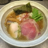 川越中華そば ８００円