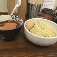 味玉つけめん中盛