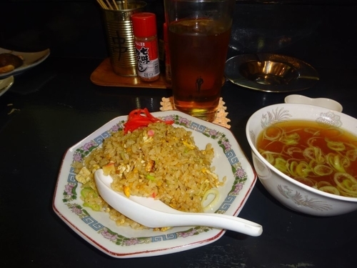 「チャーハン」@まつりの写真