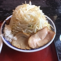 富士ラーメン(みそ、大、820¥)