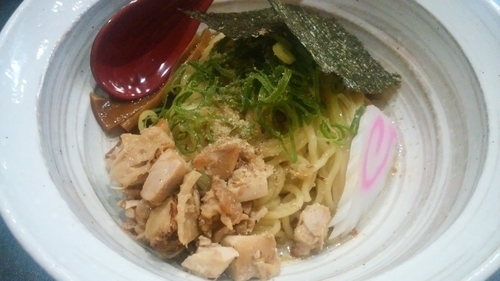 「油そば650円」@麺's Bar モグの写真