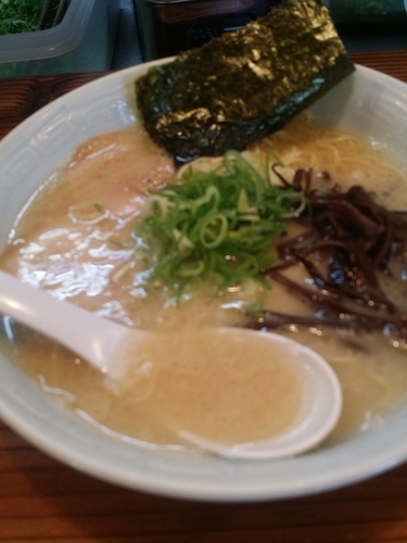 「ラーメン」@博多濃麻呂 二子玉川店の写真