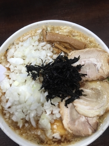「チャーシュー麺」@らーめん潤 蒲田店の写真