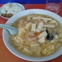 スーラーメン ￥750