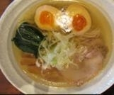 「味玉醤油ラーメン」@らーめんすずらんの写真