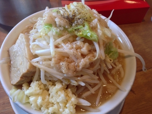 「二郎親方 ¥1,010」@つけ麺・ラーメン 五十五番 高浜店の写真