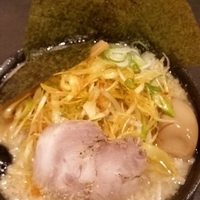 辛ネギラーメン750円