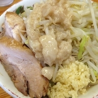 ラーメン小 ¥750