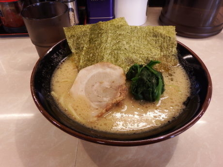 「ラーメン」@ラーメン豚骨軍団の写真