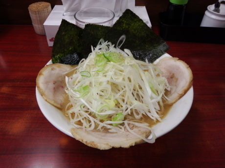「麺恋ラーメン」@九州大分ラーメン 麺恋亭 中華街店の写真