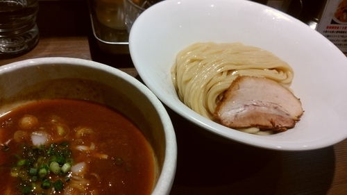 「伊勢海老つけ麺」@つけ麺 一燈の写真