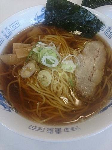「ラーメン」@魂ラーメン きょうてきの写真