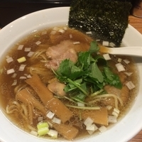 醤油ラーメン