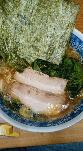 「ラーメン」@ラーメン虎ノ穴の写真