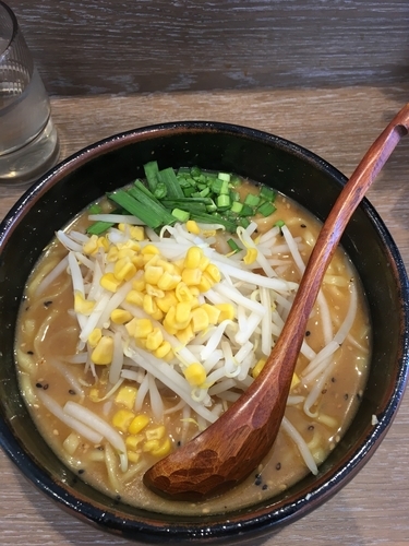 「木桶仕込み味噌らーめん」@木桶仕込味噌らーめん 味噌蔵の写真