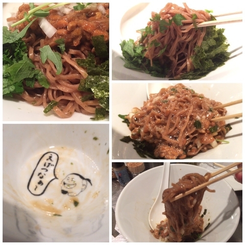 「冷やし隠玉納豆＋その他いろいろ」@さんじの写真