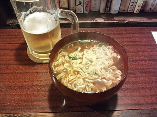 「台湾ラーメン」@よるのひるねの写真