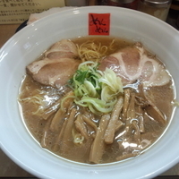 ふつうのラーメン