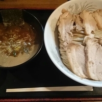 チャーシューつけそば