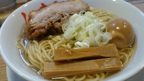 「ラーメンmacro」@人類みな麺類の写真