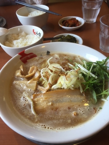 「鶏醤油」@とりの助 伊勢崎連取店の写真