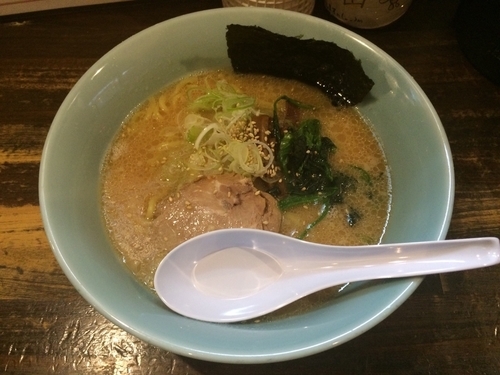 「特製ラーメン」@ごう家の写真