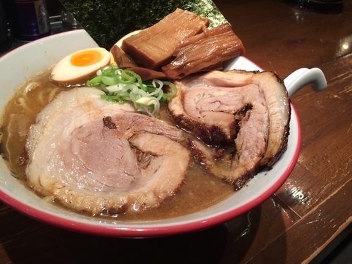 「◯得よし丸ラーメン  ¥1050」@らーめん よし丸の写真