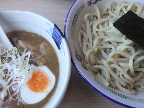 「我龍つけめん」@麺屋我龍の写真