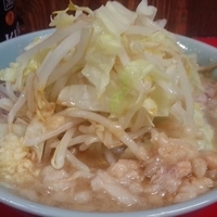 ラーメン小（ニンニク少しアブラ）