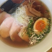 醤油ラーメン