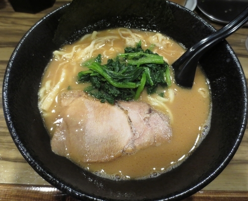 「大和田ラーメン　680円」@麺屋 大和田の写真