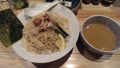 「つけ麺、大盛」@下北沢 一幸の写真