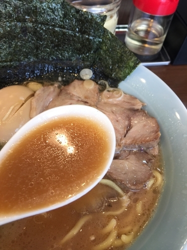 「ラーメン＋味玉＋味玉」@寿々㐂家の写真